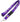Minnesota Vikings Team Lanyard - Purple