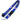 New York Giants Team Lanyard - Blue