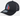 Los Angeles Dodgers Gradient Raceway Black Trucker - New Era