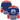 Edmonton Oilers Fanatics Home Authentic Pro Jersey Made in Canada MIC