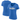 Detroit Lions Fanatics Women's Hometown Defensive Stand V-Neck T-Shirt - Blue