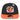 Cincinnati Bengals New Era 2026 NFL Draft On Stage Pre-Curved 9FIFTY Snapback Hat - Black/Orange