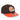 Cleveland Browns New Era 2026 NFL Draft On Stage Pre-Curved 9FIFTY Snapback Hat - Brown/Orange ***