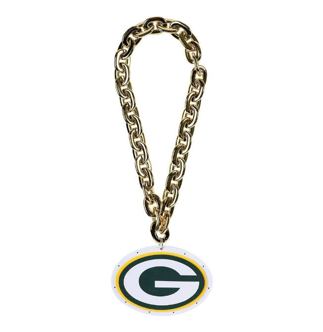 Green Bay Packers Light Up LED Fan Chain