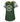 Green Bay Packers Women's Elm Green Static Freestyle Raglan Tee