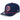 New England Patriots New Era 2024 Sideline 9SEVENTY Stretch-Snap Hat - Navy