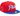 Philadelphia 76ers Red/Royal Jersey Hook Statement Edition 9FIFTY Snapback Hat