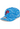 Philadelphia Phillies New Era 2025 MLB Clubhouse 9SEVENTY Stretch-Snap Hat - Light Blue