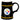 Pittsburgh Steelers 24oz. Ceramic Stein Cup with Gift Box