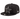 Dallas Cowboys New Era Midnight Ink Pop Outline 9FIFTY Snapback Hat - Graphite