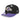 Baltimore Ravens New Era 2026 NFL Draft On Stage Pre-Curved 9FIFTY Snapback Hat - Black/Purple