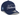 Minnesota Timberwolves NBA 2025 Draft Men's New Era 9FORTY M-Crown Adjustable A-Frame Hat - Navy