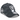 Las Vegas Raiders New Era 2024 Sideline 9FORTY Stretch-Snap Hat - Black