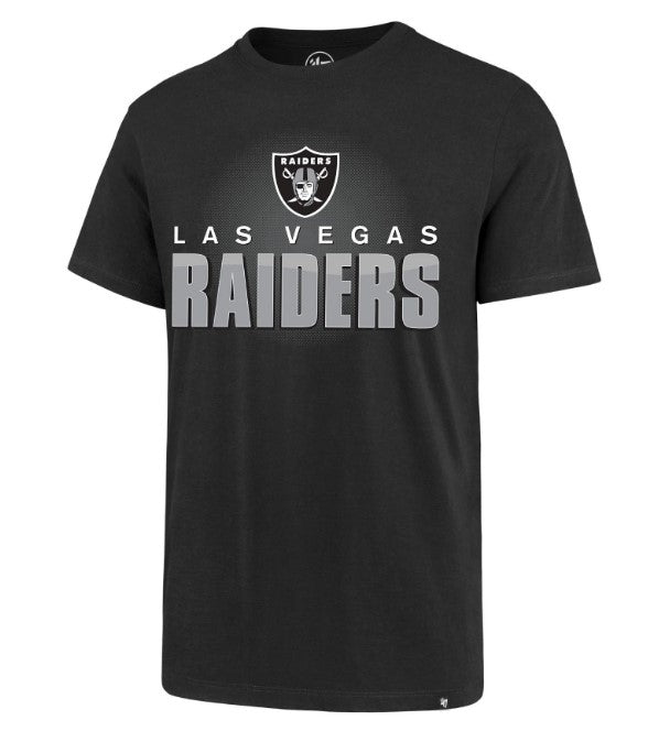 Las Vegas Raiders Max Flex Super Rival Men's T-Shirt