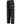 Las Vegas Raiders Men's Ledger Flannel Pajama Pants - Black/Grey