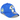 Los Angeles Rams New Era 2024 Sideline 9FORTY Stretch-Snap Hat - Royal