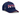 New York Rangers Fanatics Authentic Pro Rink Team Code Flex Hat - Navy/Red
