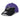 Baltimore Ravens New Era 39THIRTY 2023 Sideline Purple/Black Flex Hat
