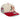 Athletics July 4th 9Seventy Trucker Snapback Hat