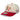 Athletics July 4th 9Seventy Trucker Snapback Hat