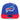 Buffalo Bills New Era 2026 NFL Draft On Stage Pre-Curved 9FIFTY Snapback Hat - Royal/Red