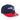 New England Patriots New Era 2026 NFL Draft On Stage Pre-Curved 9FIFTY Snapback Hat - Navy/Red