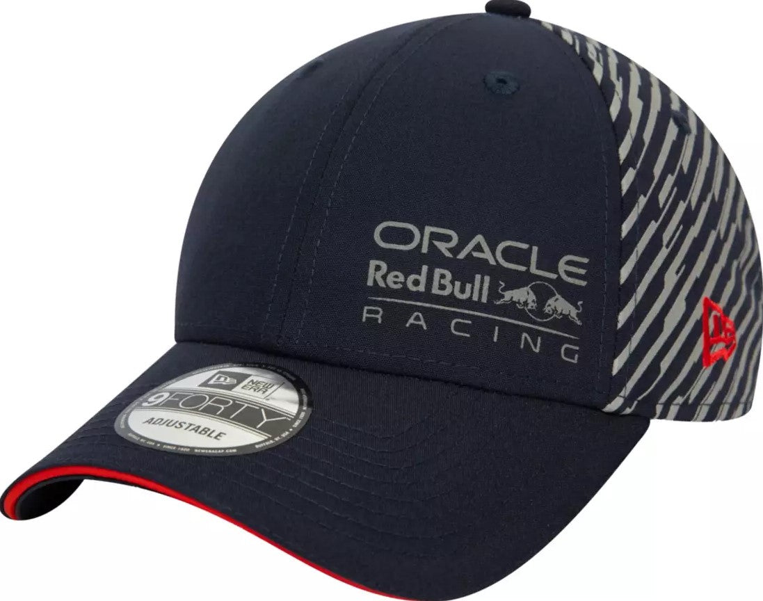 Red Bull F1 Racing Team 9FIFTY Snapback Hat - Navy