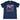 New England Patriots Men's Fly By '47 Franklin Tee - Atlas Blue