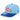 Chicago Cubs New Era 2026 Spring Training 9SEVENTY Adjustable Hat - Light Blue/Royal