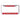 San Francisco Metal License Plate Frame - Chrome/Red