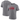 San Francisco 49ers Fanatics Branded Super Bowl LVIII Made it T-Shirt - Heather Gray