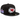 Kansas City Chiefs New Era Super Bowl LVIII Side Patch 59FIFTY Fitted Hat - Black