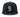 Seattle Mariners 50th Anniversary Side Patch Navy Fitted Hat