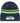 Seattle Seahawks New Era Cuff Knit Striped Beanie