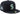 Seattle Mariners 50th Anniversary Side Patch Navy Fitted Hat