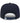 Seattle Kraken New Era 9SEVENTY Stretch Snap Adjustable Hat - Navy