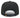Chicago Blackhawks New Era 9SEVENTY Stretch Snap Adjustable Hat - Black