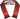 Denver Broncos FOCO Logo 2-Sided Scarf