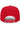 Washington Nationals New Era 9SEVENTY Stretch Snap Adjustable Hat - Red