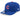 Chicago Cubs New Era 9SEVENTY Stretch Snap Adjustable Hat - Blue