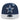 Dallas Cowboys New Era 2026 NFL Draft On Stage Pre-Curved 9FIFTY Snapback Hat - Navy/Silver