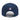 Dallas Cowboys New Era 2026 NFL Draft On Stage Pre-Curved 9FIFTY Snapback Hat - Navy/Silver