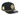 Pittsburgh Steelers New Era 2024 Sideline 9SEVENTY Stretch-Snap Hat - Black