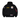 Pittsburgh Steelers Men's Alpha Industries x New Era L-2B Bomber Zip-up Jacket - Black