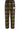 Pittsburgh Steelers Men's Ledger Flannel Pajama Pants - Black/Yellow