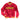 Kansas City Chiefs Men's Lightweight Satin Jacket - Red