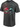 Kansas City Chiefs vs. Philadelphia Eagles Super Bowl LIX Matchup Shirt - Charcoal