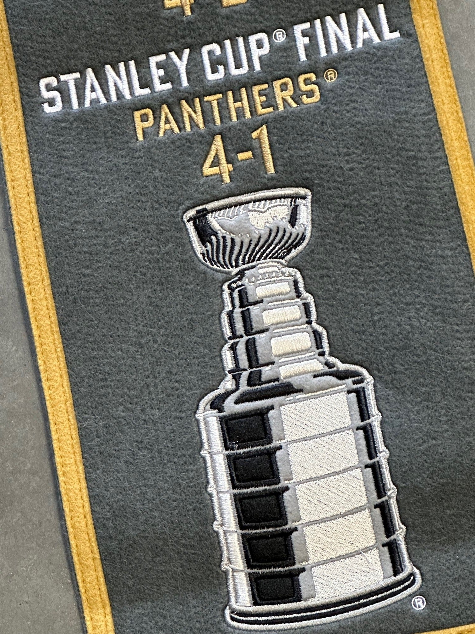 Pittsburgh Penguins NHL Stanley Cup Champions Pennant Flag