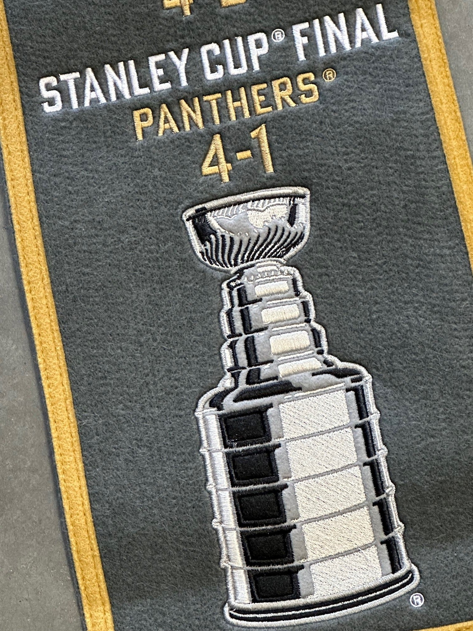 Stanley Cup Banner -  New Zealand