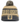 Vegas Golden Knights Fanatics Charcoal/Gold Fundamentals Thrive Cuffed Knit Hat with Pom